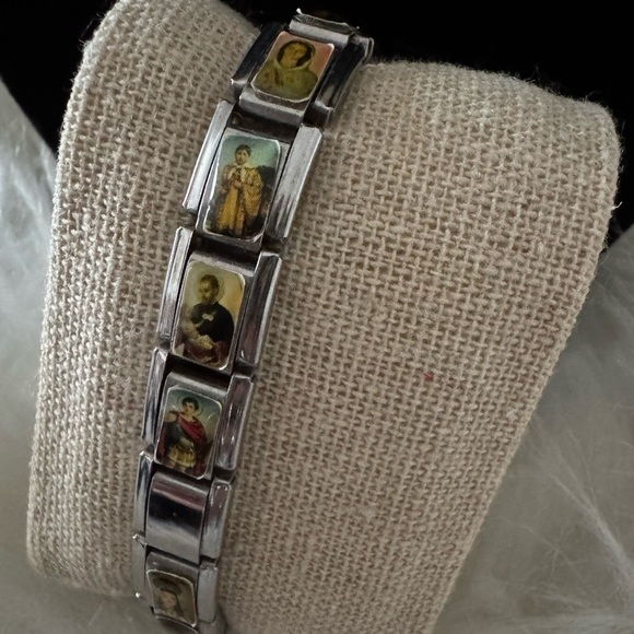 Silver Luella Quartz Watch